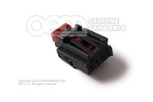 Płaska obudowa styków z mechanizmem blokującym styki 7N0972704 Płaska obudowa styków z mechanizmem blokującym styki 7N0972704