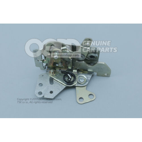 Zamek drzwi Skoda Felicia 6U 6U0837016C