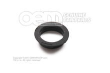 Pierścień uszczelniający, satynowy czarny 5Q0919133  9B9 (1)