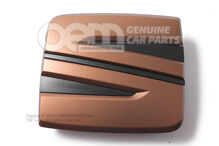 Emblemat SEAT miedziany 5F0853679C 27A Emblemat SEAT miedziany 5F0853679C 27A
