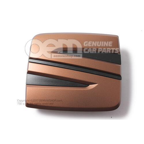 Emblemat SEAT miedziany 5F0853679C 27A