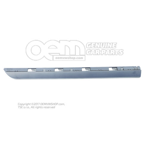 Osłona drzwi gruntowana Volkswagen Passat GTE 4 motion 3G0853778  GRU