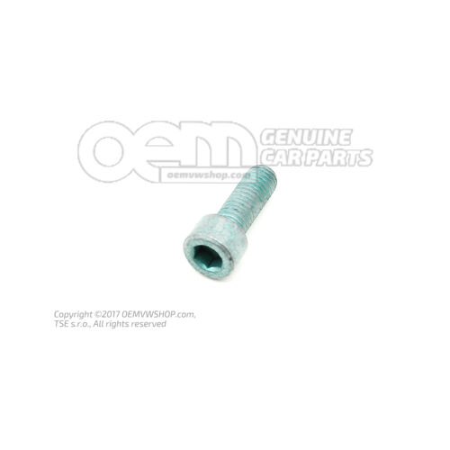 Śruba z łbem gniazdowym z łbem sześciokątnym M10X28 N  0199113