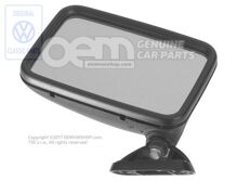 Lusterko zewnętrzne (płaskie) 191857501