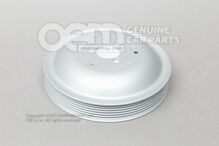 Element/elementy powiązane z kołem pasowym paska klinowego 06E121031E Element/elementy powiązane z kołem pasowym paska klinowego 06E121031E