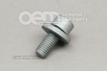 Śruba imbusowa z łbem wewnętrznym wielopunktowym (Kombi) N  91108301 (1)