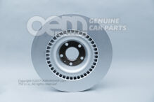 Tarcza hamulcowa (wentylowana) 4E0615301K (1)