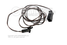 Lampka ostrzegawcza systemu alarmowego 8N0919238