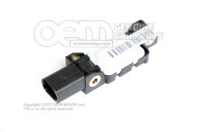 Czujnik przyspieszenia bocznego -CRASHSENSOR- 8E0959643D Czujnik przyspieszenia bocznego -CRASHSENSOR- 8E0959643D