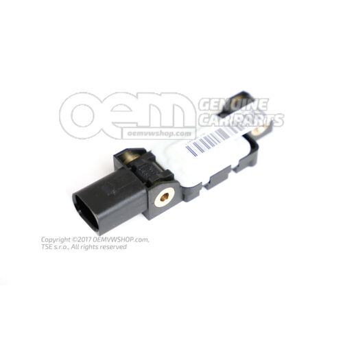 Czujnik przyspieszenia bocznego -CRASHSENSOR- 8E0959643D