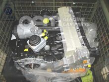 Podstawowy silnik Volkswagen Sharan 7M 021100031MX (2)