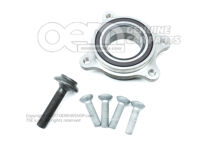 Łożysko koła z elementami montażowymi 4M0498625G