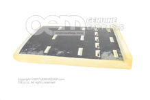 Wyściełana powierzchnia 4B0881439 (1)