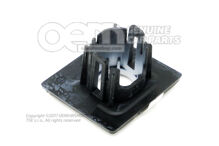 Wspornik czujnika zagruntowany 3C8919400  GRU (2)