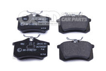 1 komplet tarcz hamulcowych z klockami hamulcowymi „ECO” JZW698601AA (5)