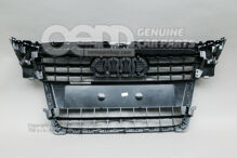 Kratka chłodnicy w kolorze kamiennej szarości 8K0853651  1QP (2)