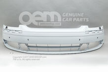 Zagruntowana osłona zderzaka 3D0807217CFGRU