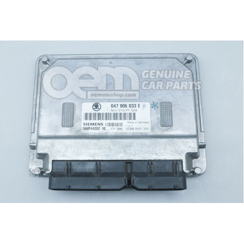 Sterownik Skoda Fabia 6Y 047906033K