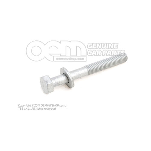 Śruba z łbem sześciokątnym (kombi) M10X85 N  10232904