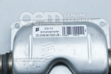 Rura wydechowa z przednim tłumikiem 2E0819506 (2)