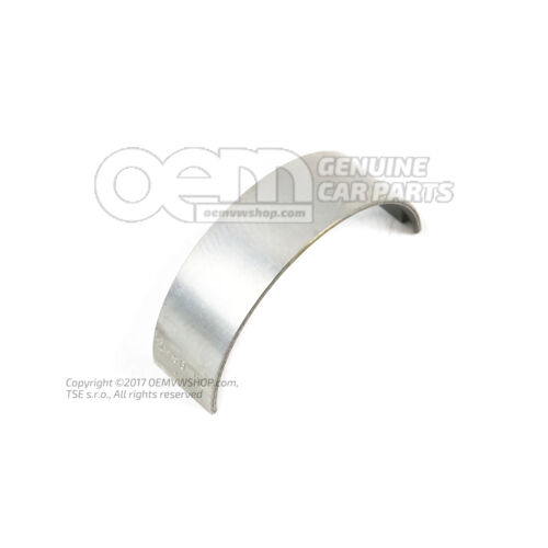 Panewka łożyska korbowodu żółta Audi RS4 Quattro 8D 078105701L 007