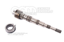 Wał wyjściowy 0AJ311198A