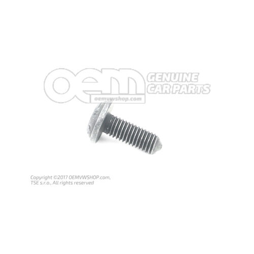 Śruba z łbem gniazdowym owalnym M8X22 N  90940001