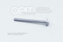 Śruba sześciokątna N  91204501 (1)