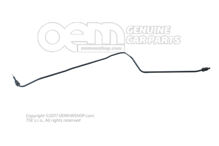 Przewód hamulcowy 4D0614726F