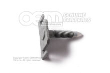 Sworzeń zabezpieczający 4B0807893A