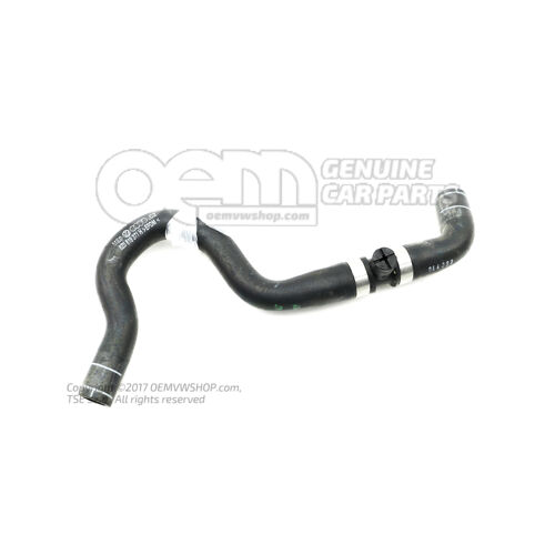 Wąż płynu chłodzącego Audi A2 8Z 8Z0819371H