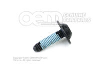 Gniazdo sześciokątne z łbem owalnym z kołnierzem N  90807407 (1)