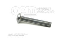 Fillister hd. śruba N  0141565