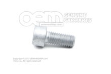 Śruba z łbem gniazdowym z łbem wewnętrznym wielopunktowym N  10644901 Śruba z łbem gniazdowym z łbem wewnętrznym wielopunktowym N  10644901