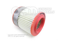 Wkład filtra powietrza Audi A8/S8 Quattro 4E 4E0129620E (1)