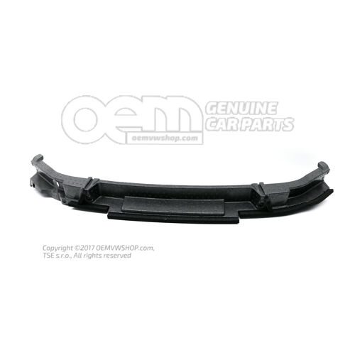 Element wypełniający z pianki 3J0807248B