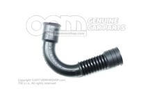 Wąż powietrza 038103493A