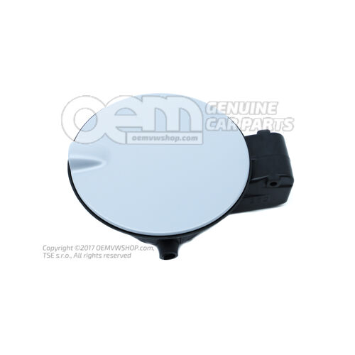 Zalana klapka wlewu paliwa 5J9809857A GRU