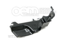 Osłona zamka drzwi 5K0837350B (2)