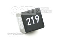 Przekaźnik zamknięcia styku 443951253AA (1)