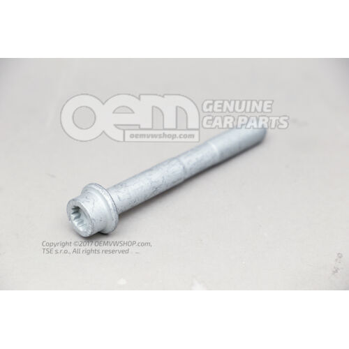 Śruba kołnierzowa z łbem gniazdowym i łbem wielopunktowym wewnętrznym o rozmiarze M14X1,5X115 WHT004571