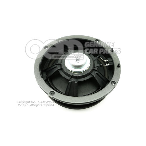 Głośnik basowy średniotonowy 8T0035415