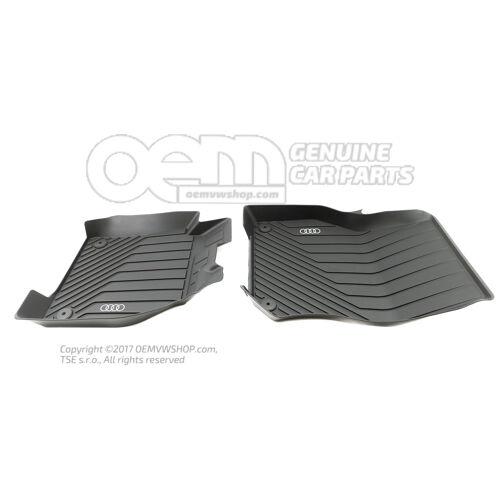 1 zestaw tacek na nogi z przodu po prawej stronie 83K061545