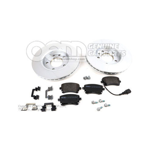 Tarcza hamulcowa 7E0615601D