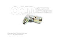 Kolanko łączące Seat Ibiza 6K 6KL611317