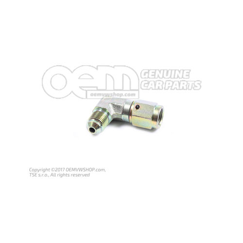 Kolanko łączące Seat Ibiza 6K 6KL611317