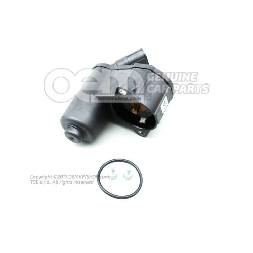 Serwomotor zacisku hamulcowego 4F0998281