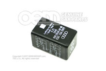 Podwójny przekaźnik 4A0951253 (1)