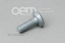 Śruba z łbem gniazdowym owalnym sześciokątnym N  91126601 (1)