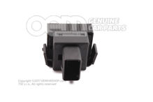 Kontroler oświetlenia instrumentów w kolorze satynowo czarnym 6Q0941334  9B9 (2)